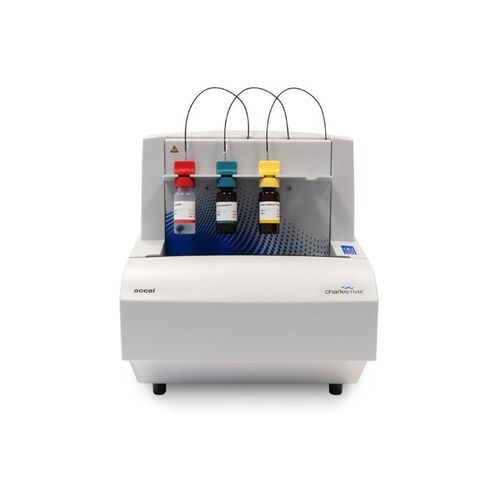 Bakterienbegrenzungs-Sensor - Celsis Accel® - Charles River Laboratories - Steuerung / Sterilität / für die Pharmaindustrie