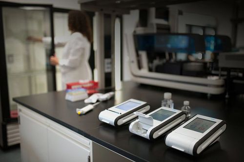 Testkit für Mikrobiologie - Endosafe® Beta-Glucan - Charles River Laboratories - für Endotoxine / für Zellen / automatisiert