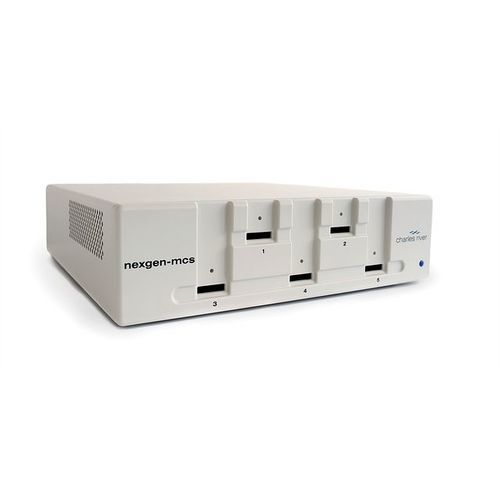 VIS-Spektralphotometer - Endosafe® nexgen-MCS™ - Charles River Laboratories - für Endotoxintests / Tisch / Mehrfachpatrone