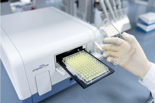 Testkit für Endotoxine - Endochrome-K™ - Charles River Laboratories - für Toxikologie / kinetisch / chromogen
