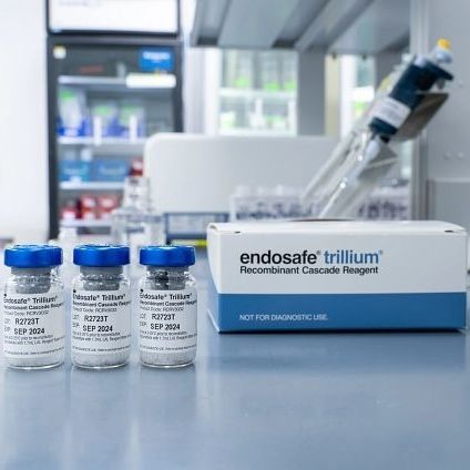Reagenz / als Lösung - Endosafe® Trillium™ rCR - Charles River Laboratories - für Mikrobiologie / für Endotoxine / chromogen