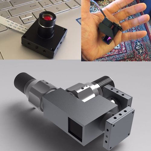 Medizinische Kamera - CFIx24 - Anitoa Systems - digital / CMOS / LED
