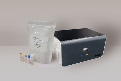 COVID-19-Testkit - BR-HX series - Anitoa Systems - SARS-COV-2 / SARS-CoV-2 Omikron / SARS-CoV-2 Delta