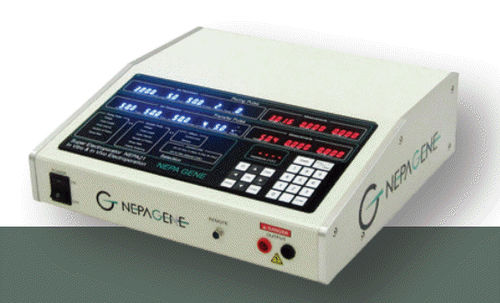 Elektroporator für Zellen - NEPA21 - Bulldog Bio, Inc.