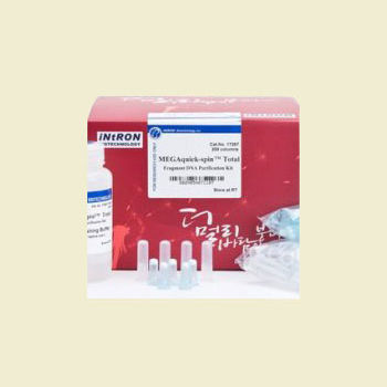Reagenzkit / als Lösung - MEGAquick-spin plus - Bulldog Bio, Inc. - Waschstopfen / Agarosegel / für PCR