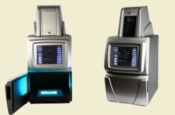Fluoreszenzgeldokumentationssystem - FAS-V - Bulldog Bio, Inc. - für DNA / für RNS / mit CCD-Kamera