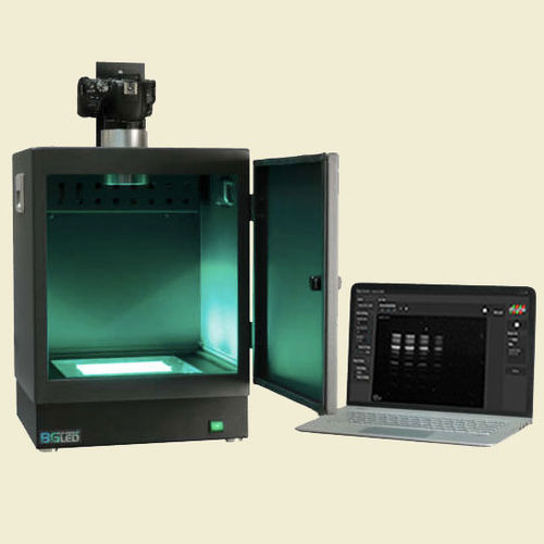 Fluoreszenzgeldokumentationssystem - FAS-Digi PRO - Bulldog Bio, Inc. - für DNA / für RNS / mit integrierter Kamera