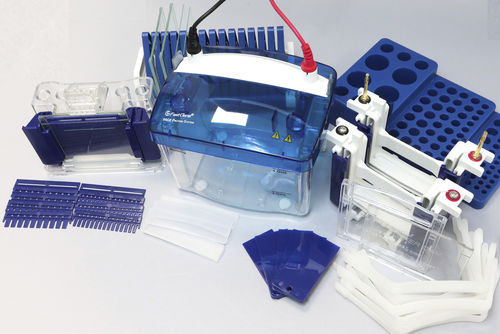 Elektrophoresesystem für Proteine - FastGene - Bulldog Bio, Inc. - Tisch