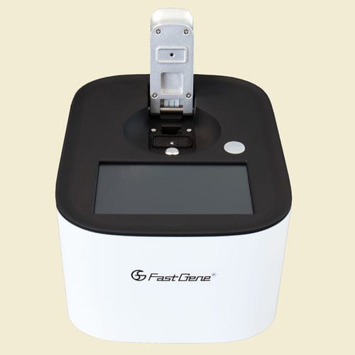 UV-vis-Spektralphotometer - FastGene - Bulldog Bio, Inc. - zur Proteinquantifizierung / zur Quantifizierung von Nuklearsäuren / Mikrovolumen