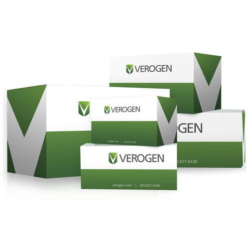 Reagenzkit / als Lösung - ForenSeq™ mtDNA - Verogen - für ADN-Anakyse / Rechtsmedizin