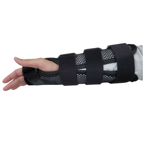 Handgelenkschiene - Auto-Fit  - HYMED Technology - mit Daumenschlaufe