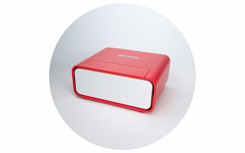 Verstärkersystem für ADN / Loop mediated isothermal amplification - InviDx® Instrument - Invitek Diagnostics - LAMP / 12 Mulden / für Veterinärmedizin