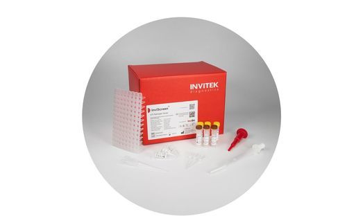 Harnwegsinformationen-Testkit - InviScreen&reg; UTI Pathogen Panel - Invitek Diagnostics - für Forschungszwecke / Molekularbiologie / für Forschungszwecke