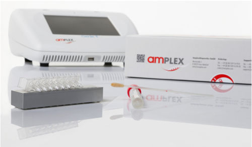 Verstärkersystem für ADN / LAMP - eazyplex® - AmplexDiagnostics