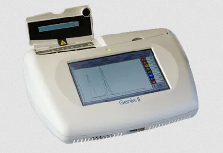 Tragbare Labor-Heizblock - Genie® II - AmplexDiagnostics - digital / kompakt