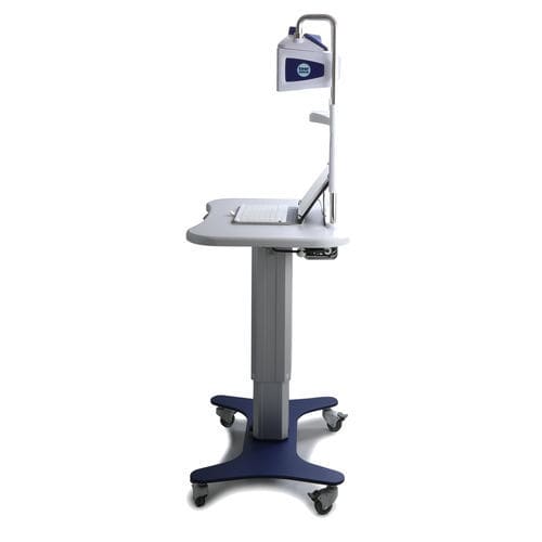 Diagnosesystem für trockene Augen / Meibographie - tearcheck - ESW Vision