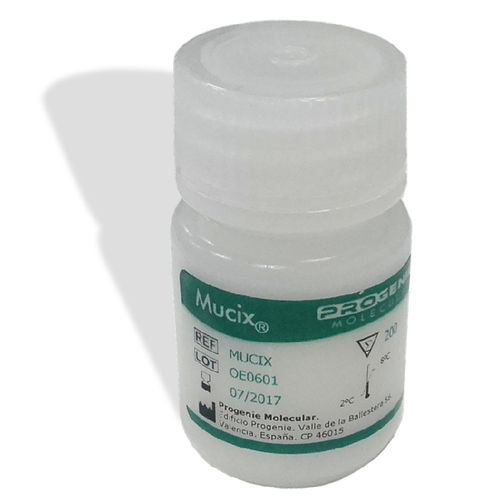 Reagenz / als Lösung - Mucix® - Progenie Molecular - für DNA-Extraktion / für RNA-Extraktion