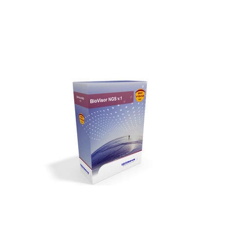 Software zur NGS-Sequenzierung - BioVisor© NGS - Progenie Molecular - Labor / Datenanalyse / Management