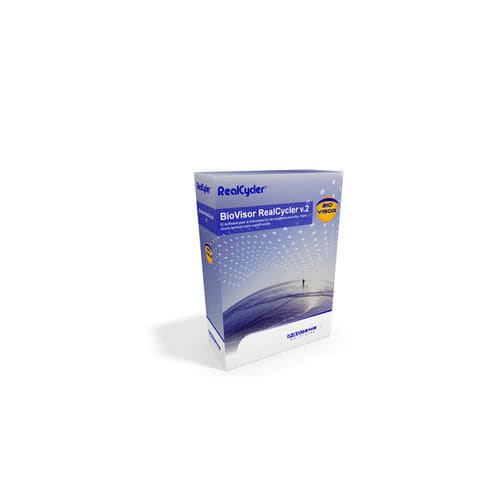 Analysesoftware - BioVisor© RC - Progenie Molecular - Management / Monitoring / Import
