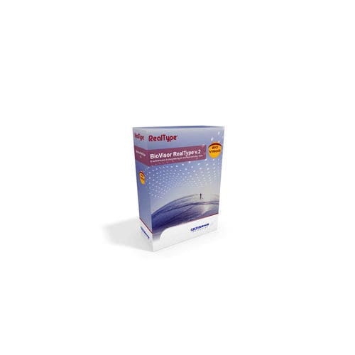 Medizinische Software - BioVisor© RT - Progenie Molecular - Interpretation