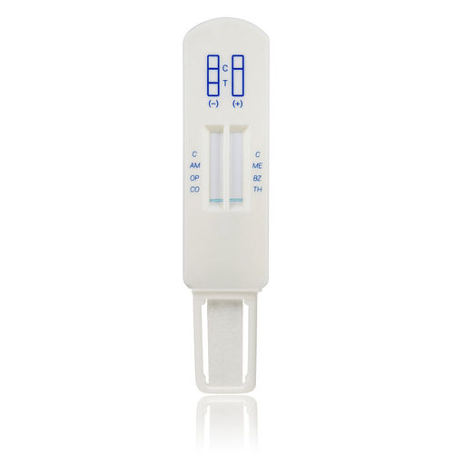 Schnelltest für Missbrauchsdrogen - ToxWipe™ 6 S - Oranoxis - für Marijuana / für Amphetamine / Kokain