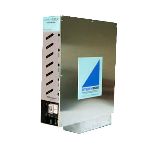 Wandmontierter Luftreiniger -  50A - TISSI SRL - Ozon / UV / für Gesundheitseinrichtungen