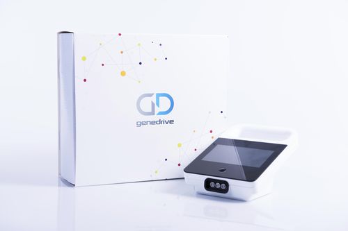Digitaler Thermocycler - Genedrive® - Genedrive - mobil / mit Touchscreen / kabellos