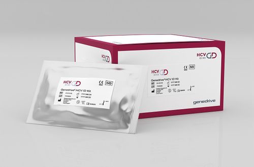 Testkit / Hepatitis C - Genedrive®  - Genedrive - VHC