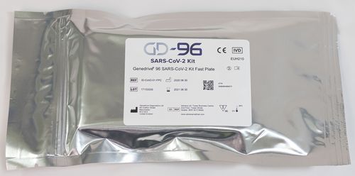 COVID-19-Testkit - Genedrive® - Genedrive - SARS-COV-2 / Coronavirus / für Kliniken