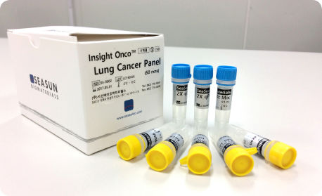 DNA-Polymerase-Reagenzkit - Insight™ - SEASUN BIOMATERIALS INC. - Plasma / NGS / für Blutproben