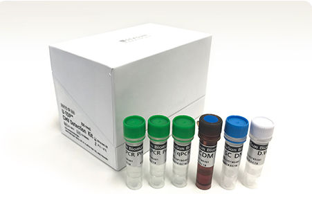 Plasma-Reagenzkit - U-TOP™ CMV Detection / Quantification - SEASUN BIOMATERIALS INC. - für DNA-Extraktion / für Blutproben / für Urinproben