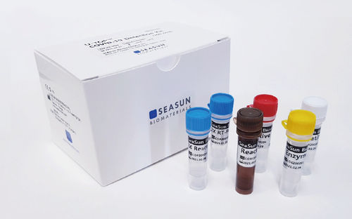 COVID-19-Schnelltest - U-TOP™  - SEASUN BIOMATERIALS INC. - SARS-COV-2 / Coronavirus / Sputum