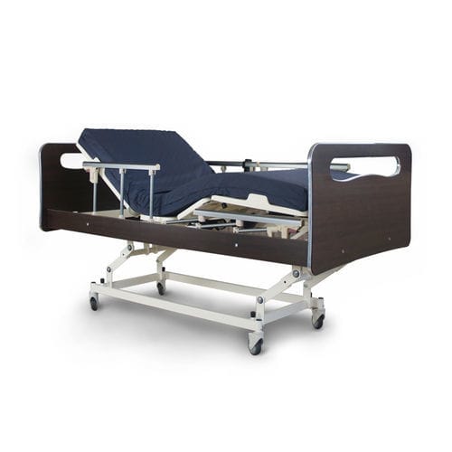 Pflegebett - ENB-301D - Enigma Care - für häusliche Krankenpflege / für Langzeitpflege / mechanisch