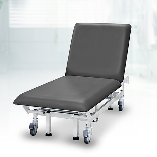 Behandlungstisch für Physiotherapie - ENB-102 - Enigma Care - elektrisch / höhenverstellbar / mit verstellbarer Rückenlehne