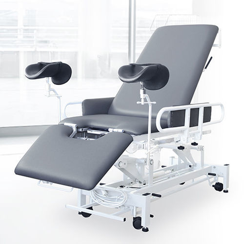 Gynäkologie-Untersuchungsliege - ENB-103 - Enigma Care - für Physiotherapie / elektrisch / höhenverstellbarer