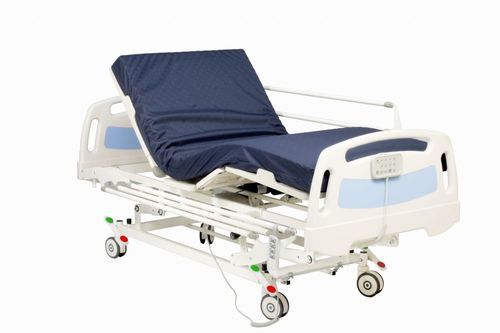 Pflegebett für häusliche Krankenpflege - ENB-301E - Enigma Care - für Langzeitpflege / Krankenhaus / elektrisch