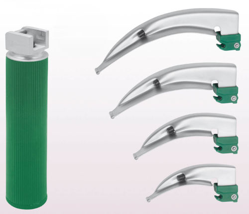 Laryngoskop für Kinder - TI-017-314 series - TRANSACT INTERNATIONAL - für Erwachsene / Macintosh
