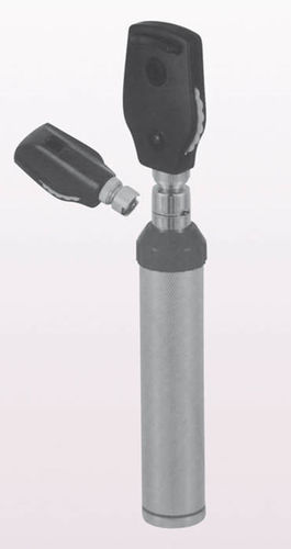 Direkt-Ophthalmoskop - TI-017-426 - TRANSACT INTERNATIONAL - Handgerät