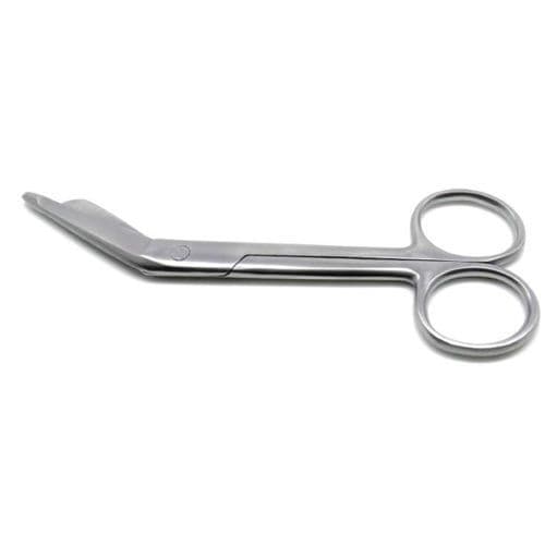 Schere für Chirurgie - TI-SUR-LBS-158 - TRANSACT INTERNATIONAL - Lister / für Humanmedizin / autoklavierbar