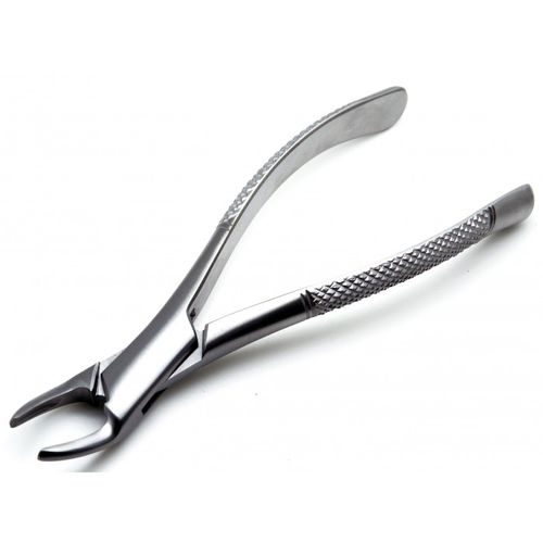 Dentale Extraktionszange / für Kinder - TI-03-1003 - TRANSACT INTERNATIONAL - für Weisheitszähne / für Zahnwurzeln / für obere Schneidezähne