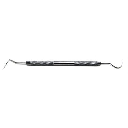 Diagnose-Dentalsonde - TI-03-1006 - TRANSACT INTERNATIONAL - parodontal / orthodontisch / doppelt