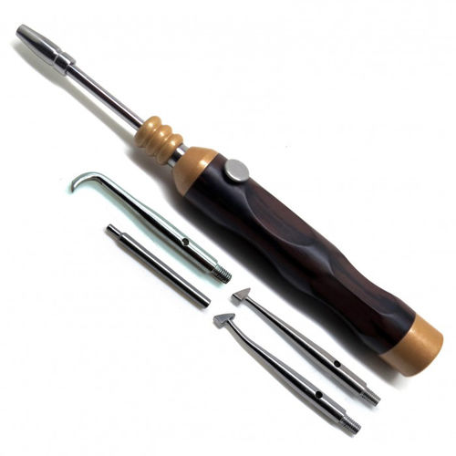 Instrument zur Entfernung von Dentalkronen - TI-03-1007 - TRANSACT INTERNATIONAL