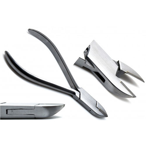 Orthodontische Zange - TI-03-1008 - TRANSACT INTERNATIONAL - zum Durchtrennen von Draht / Edelstahl