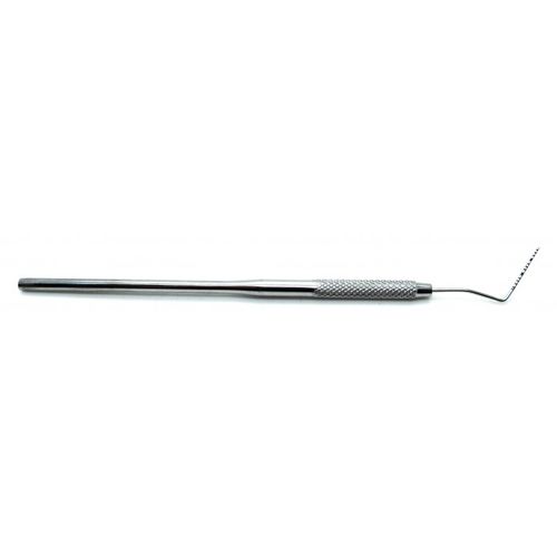 Parodontale Sonde - TI-03-1014 - TRANSACT INTERNATIONAL - mit Farbkodierung / Edelstahl