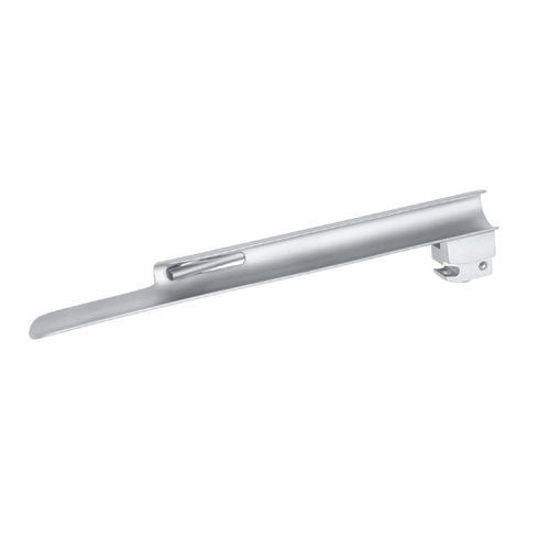 Miller-Laryngoskopspatel - TI-017-3003 - TRANSACT INTERNATIONAL - Edelstahl / Glasfaser