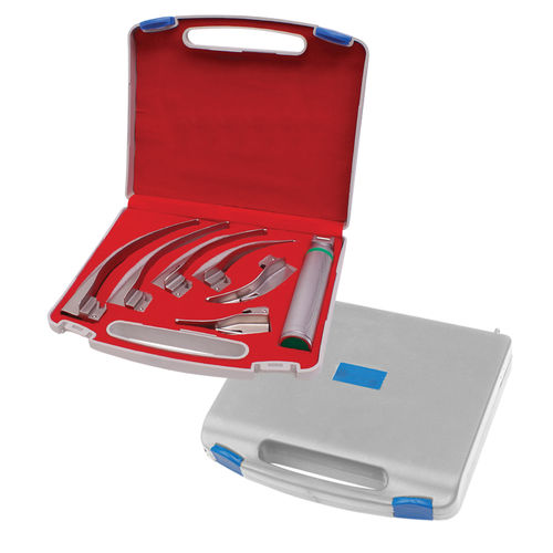 Laryngoskop-Set / Macintosh - TI-017-3016 - TRANSACT INTERNATIONAL - für Kinder / für Veterinärmedizin