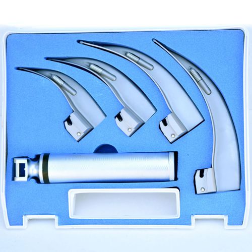 Laryngoskop-Set / Macintosh - TI-017-3018 - TRANSACT INTERNATIONAL - für Kinder