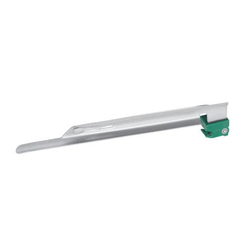 Miller-Laryngoskopspatel - TI-017-353 - TRANSACT INTERNATIONAL - Edelstahl / Glasfaser / zum Einmalgebrauch