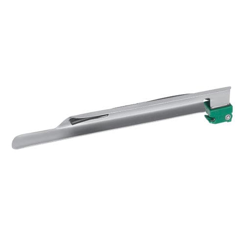 Miller-Laryngoskopspatel - TI-017-357 - TRANSACT INTERNATIONAL - Edelstahl / Glasfaser / zum Einmalgebrauch