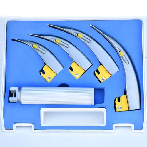Laryngoskop-Set / Macintosh - TI-017-363 - TRANSACT INTERNATIONAL - für Kinder